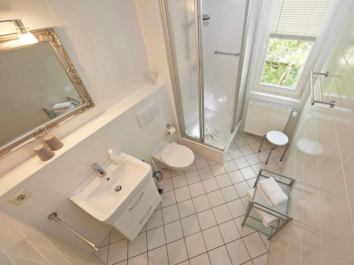 Wohnpark Stadt Hamburg - Apt. 04 บินซ์ ภายนอก รูปภาพ