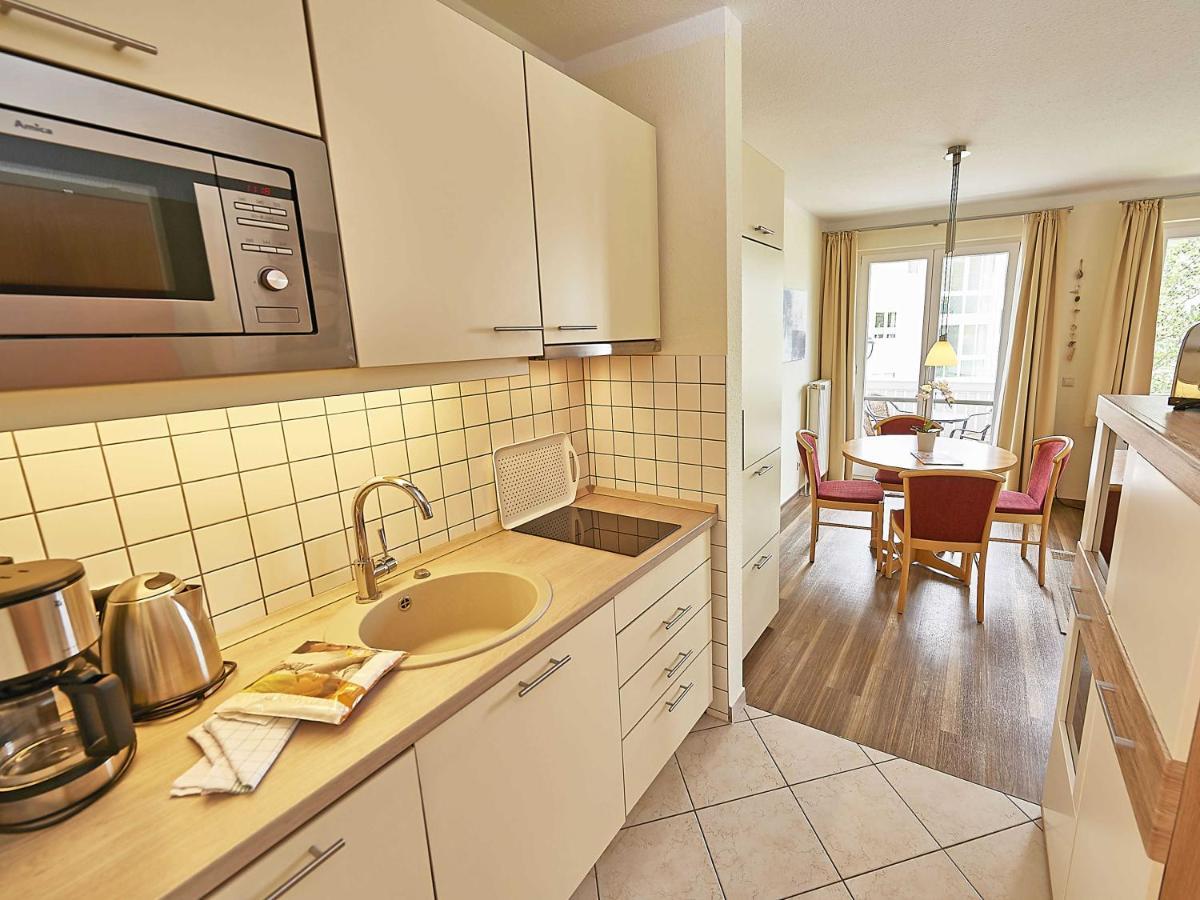 Wohnpark Stadt Hamburg - Apt. 04 บินซ์ ภายนอก รูปภาพ